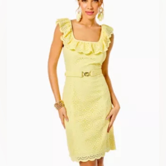 Ryann Shift Dress - Picture 1 of 6